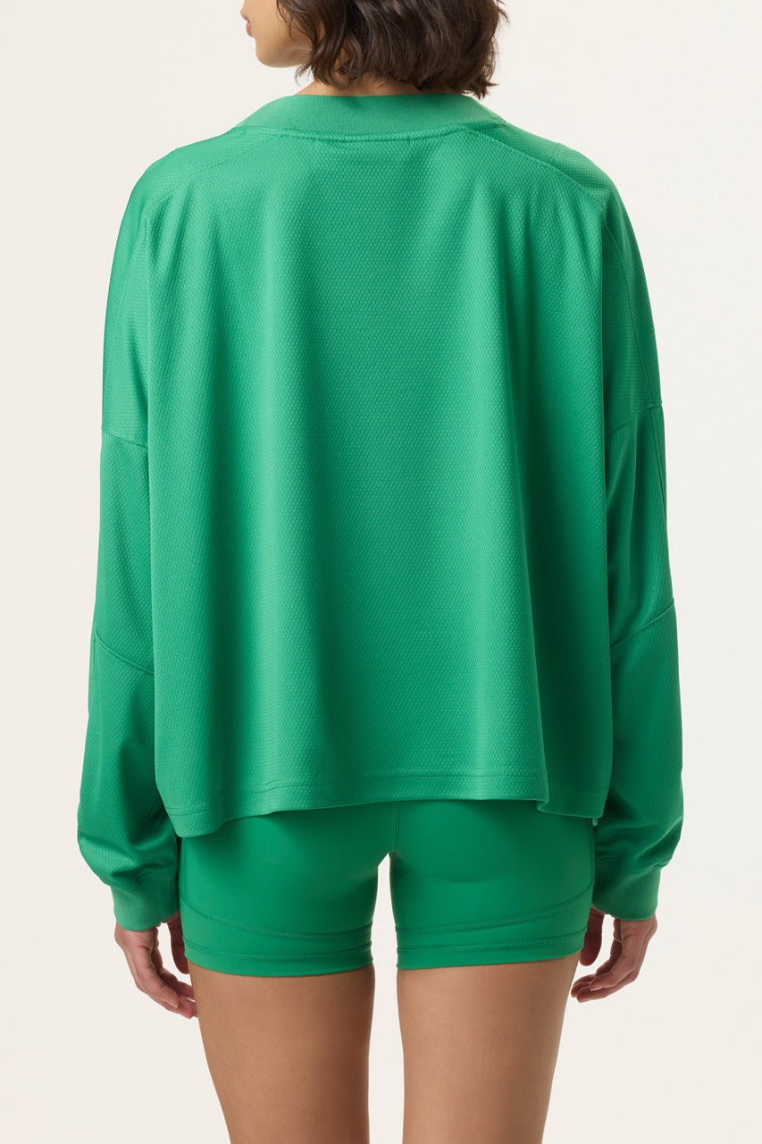 Fila Green Sports Shirt