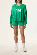 Fila x Hailey Sports Shirt
