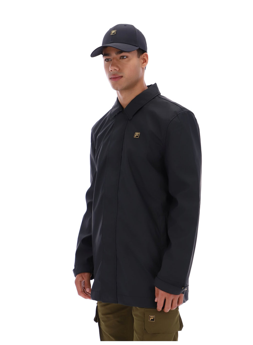 Sammy Full Zip Mac