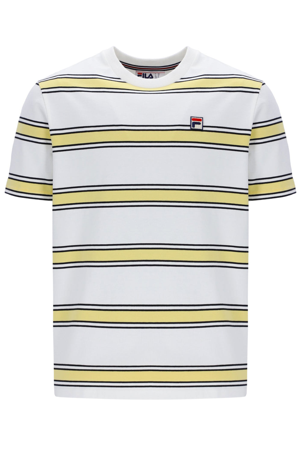 Sanders Yarn Dye Stripe T-Shirt