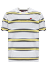 Sanders Yarn Dye Stripe T-Shirt