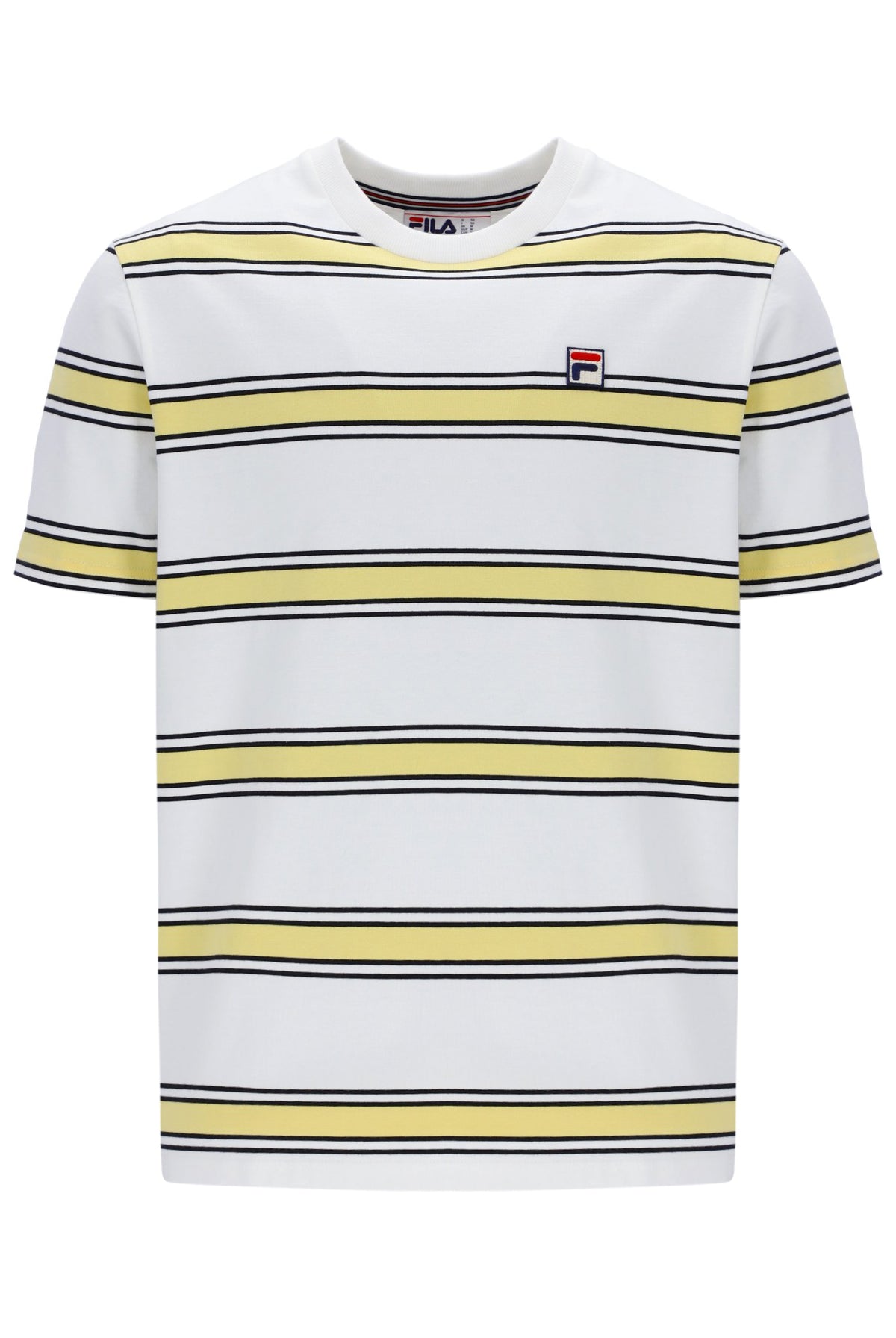 Striped Sanders Yarn Dye T-Shirt