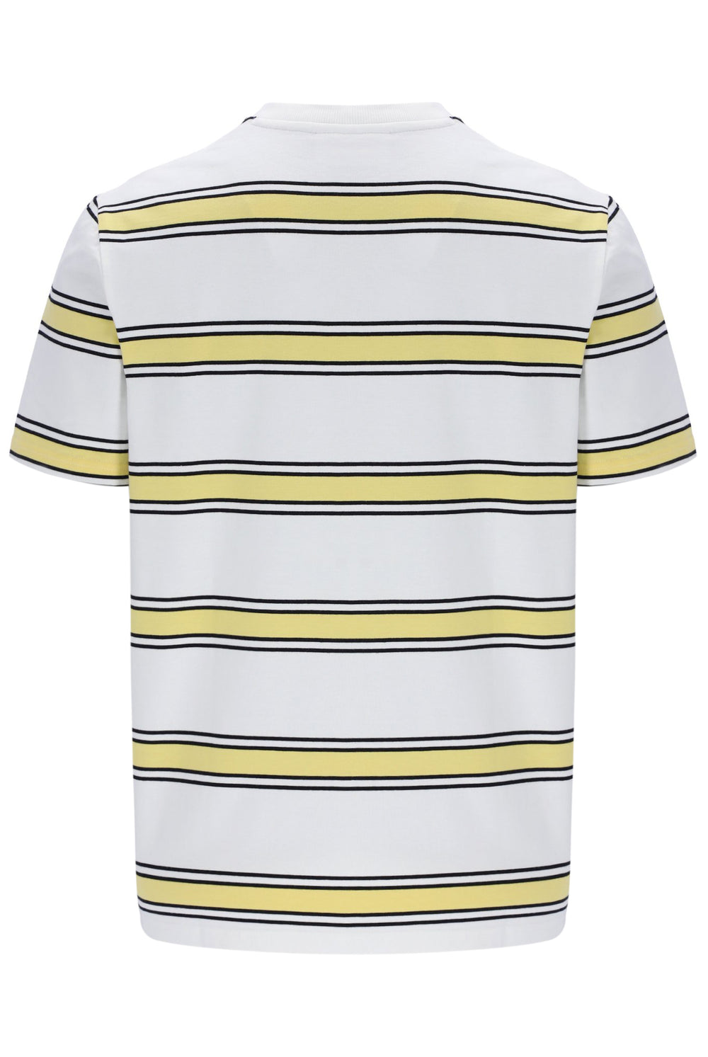 Sanders Yarn Dye Stripe T-Shirt