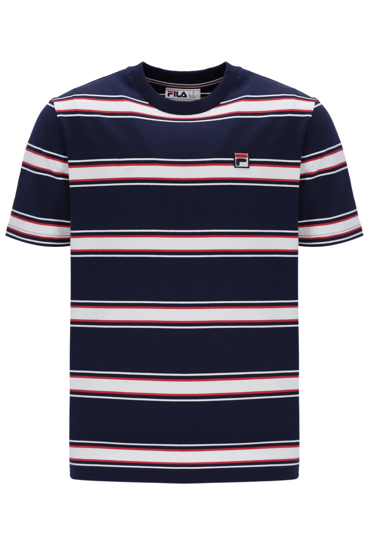 Striped Sanders Yarn Dye T-Shirt