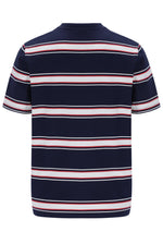 Sanders Yarn Dye Stripe T-Shirt