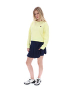 Sestri Wide Crew Neck Sweatshirt