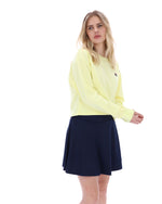 Sestri Wide Crew Neck Sweatshirt