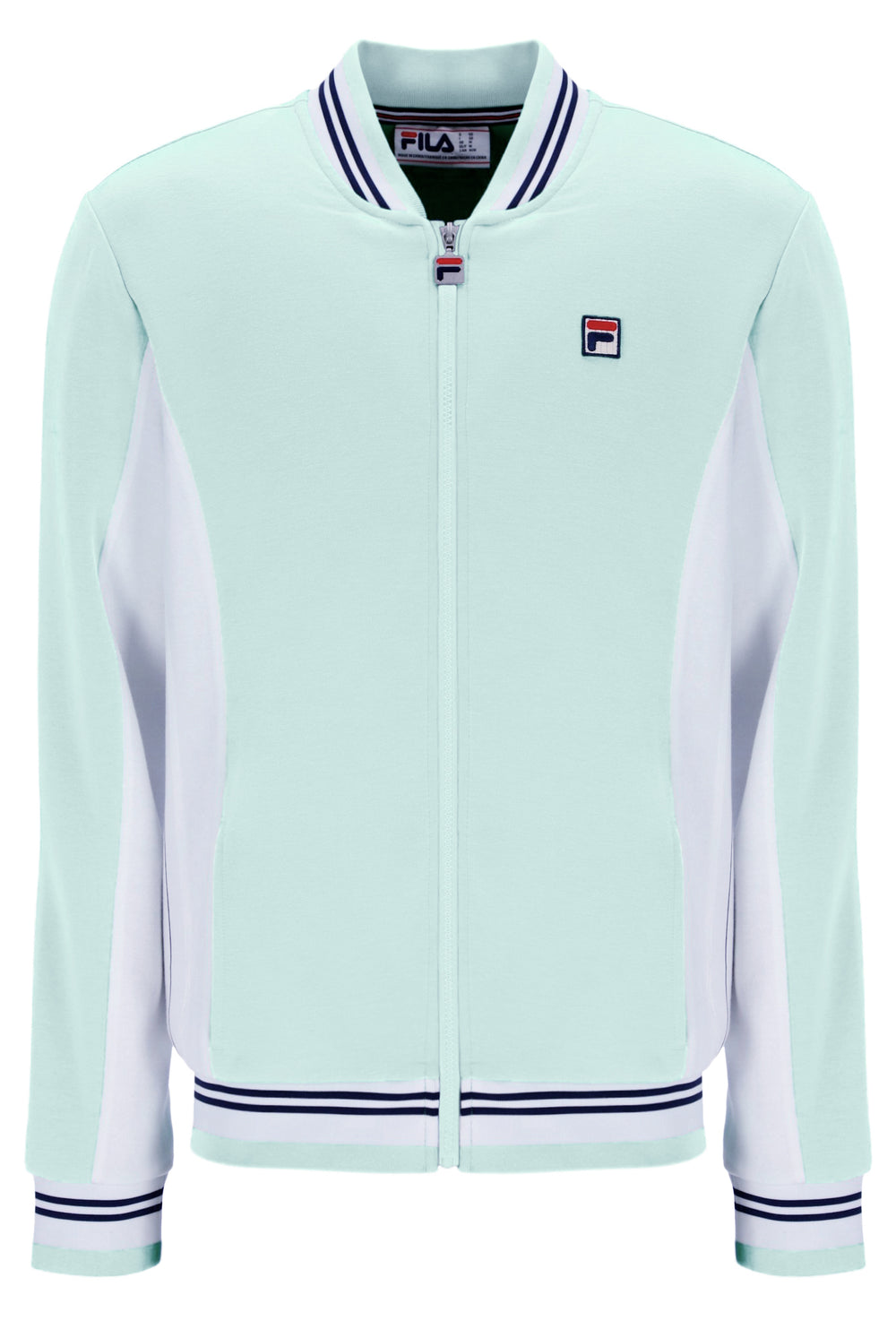 Surf Spray Settanta Baseball Track Top