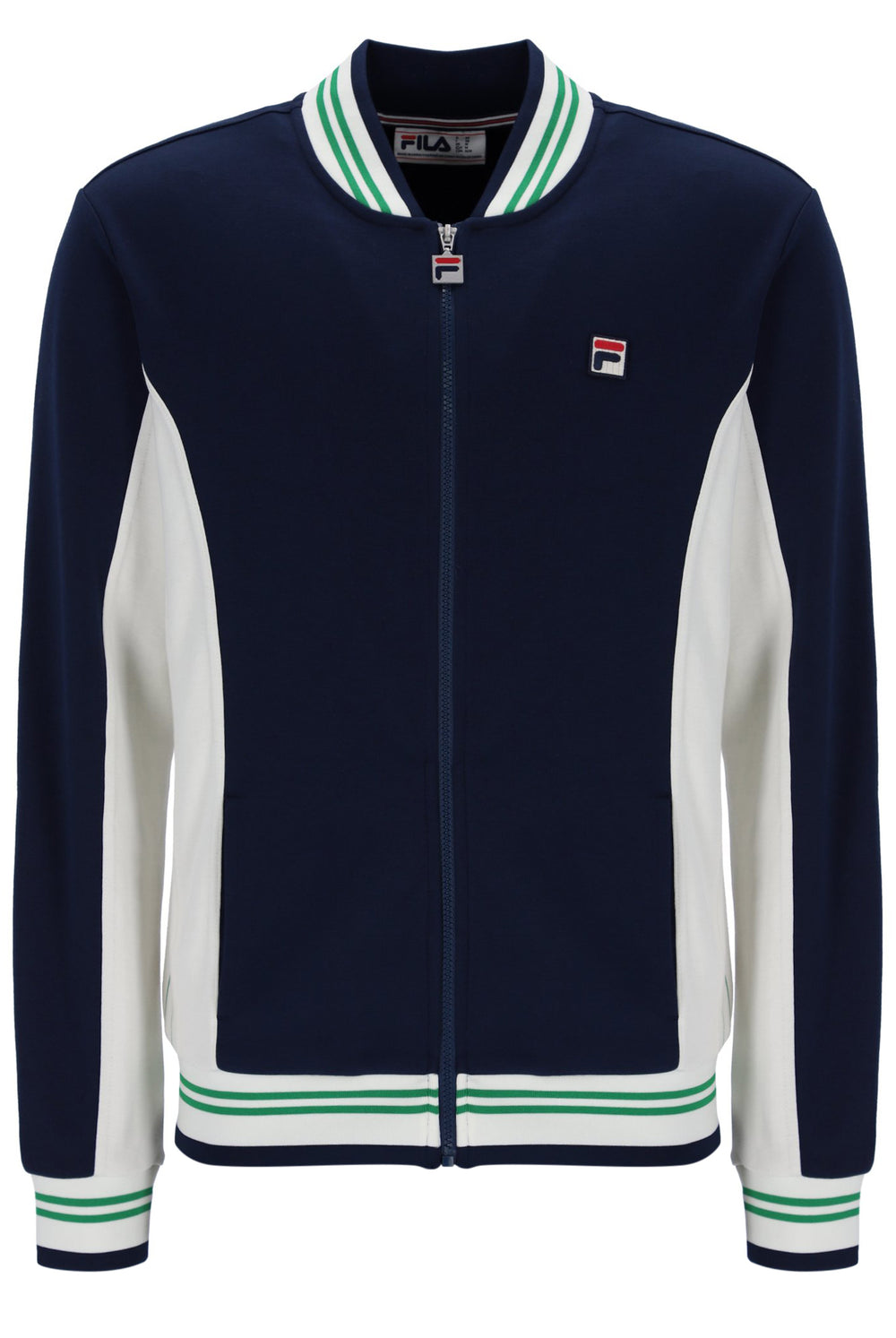 Settanta Baseball Track Jacket