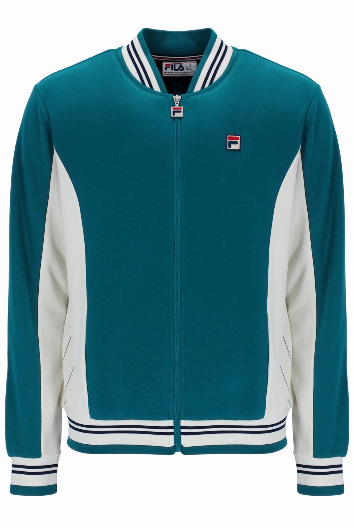 Settanta Baseball Track Top