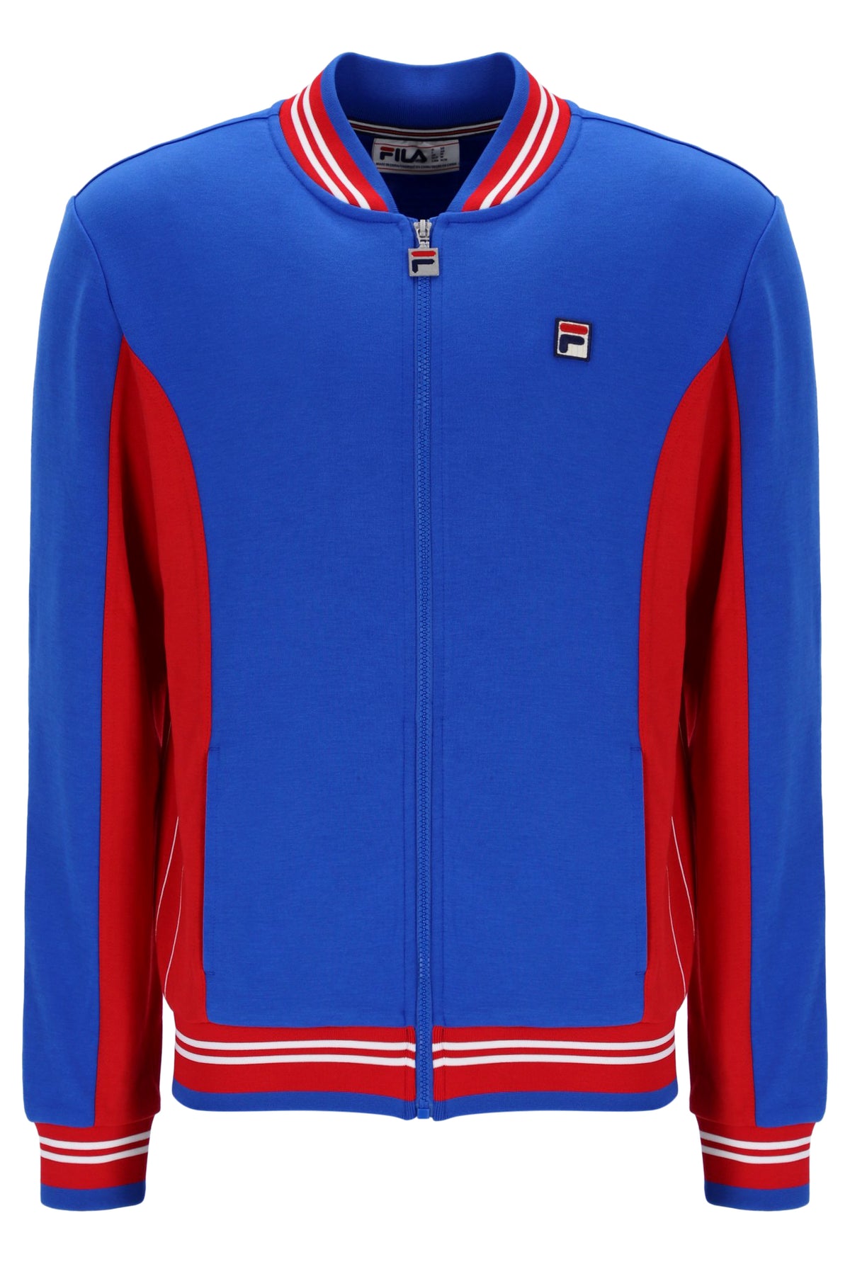 Turkish Sea Settanta Baseball Track Top