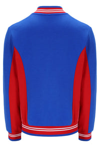Turkish Sea Settanta Baseball Track Top