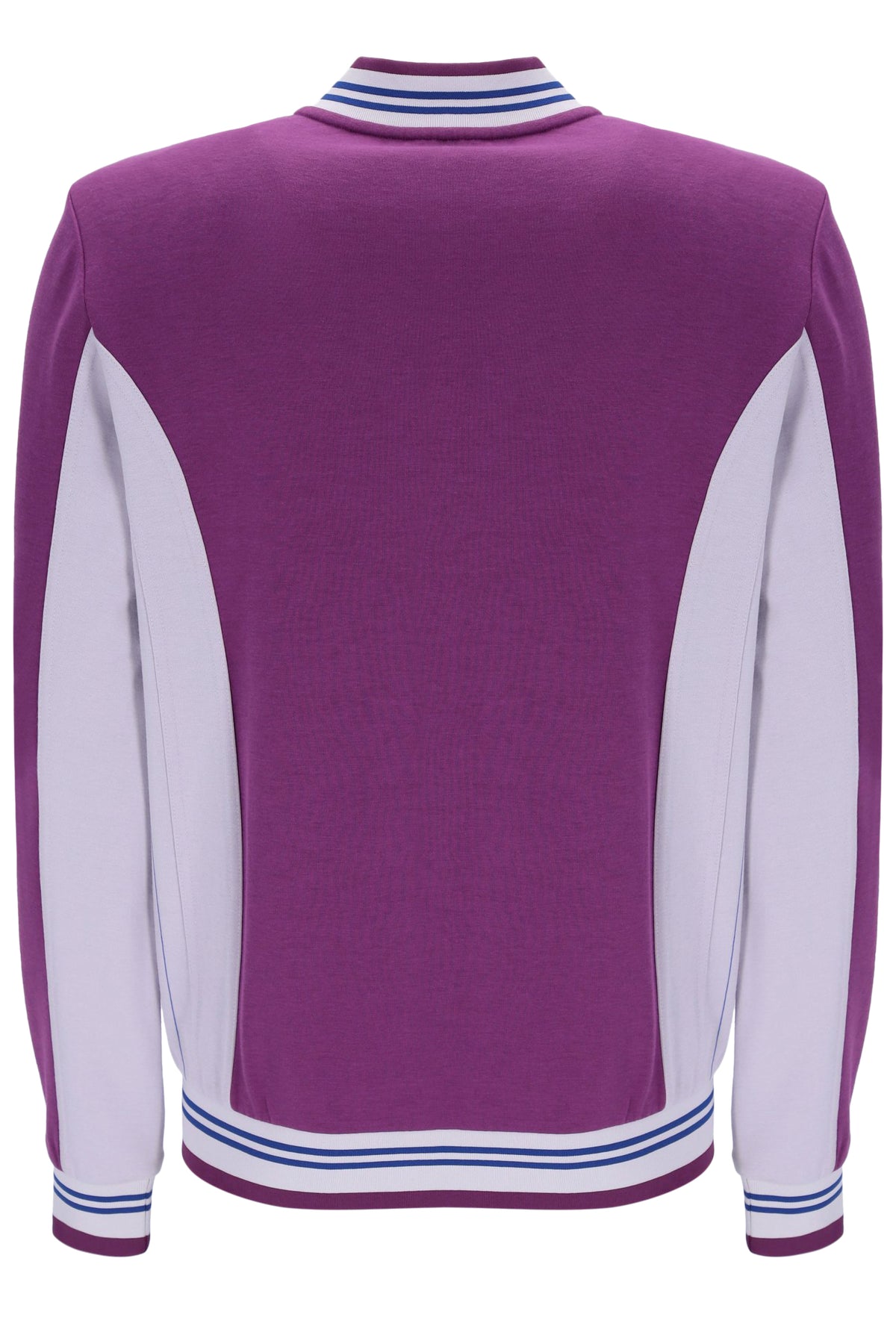 Sunset Purple Settanta Baseball Track Top