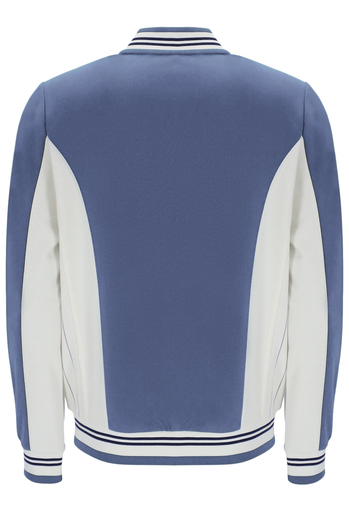 Vintage Indigo Settanta Baseball Track Top