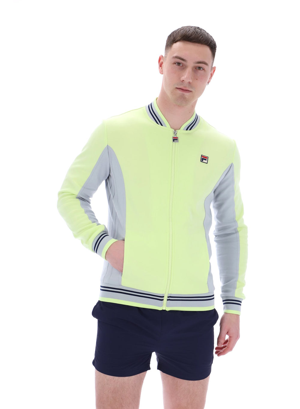 Settanta Baseball Track Jacket