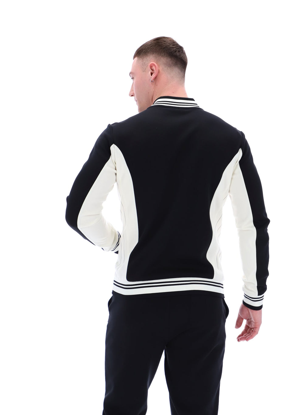Settanta Baseball Track Jacket