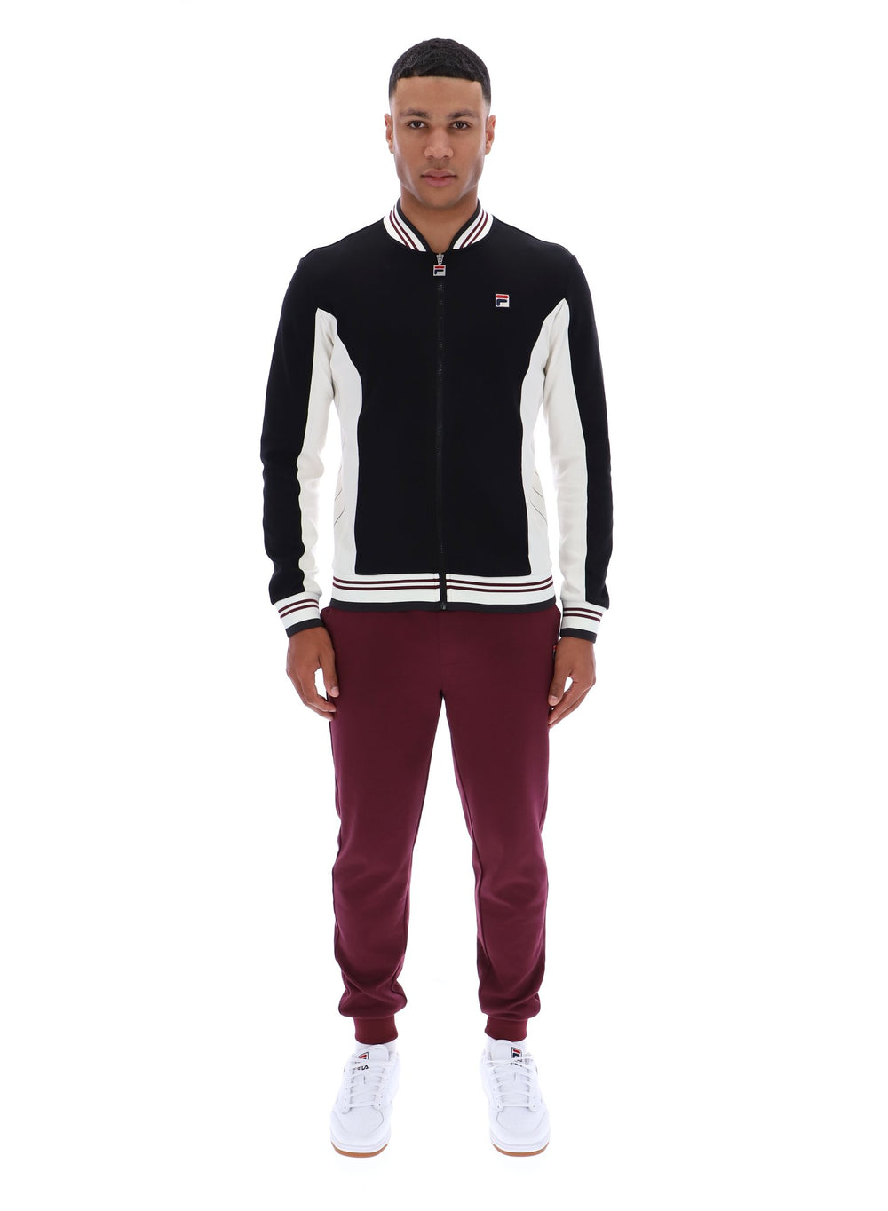 Settanta Baseball Track Jacket