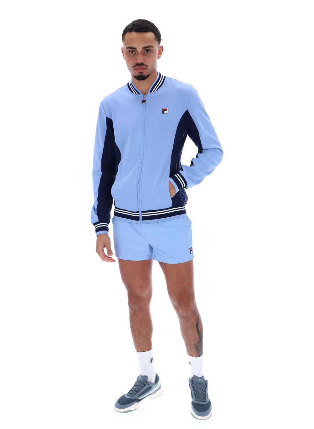 Settanta Baseball Track Jacket