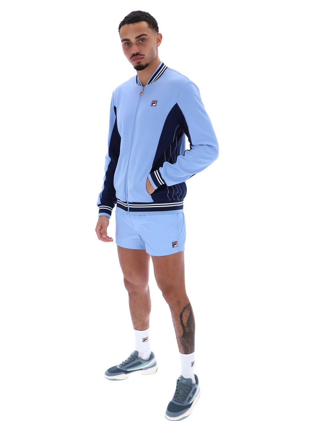 Settanta Baseball Track Jacket