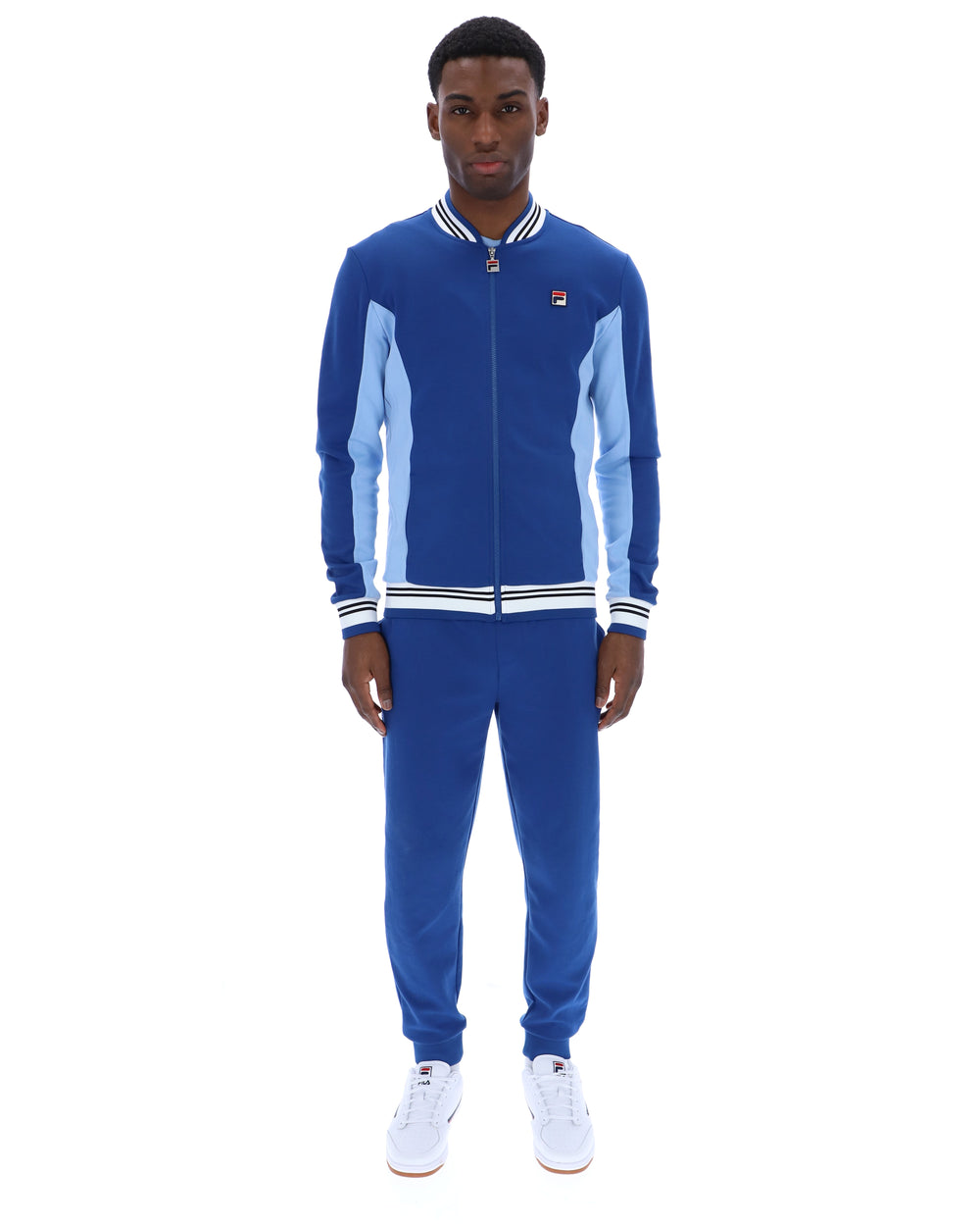 Limoges Settanta Baseball Track Top