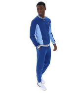 Limoges Settanta Baseball Track Top