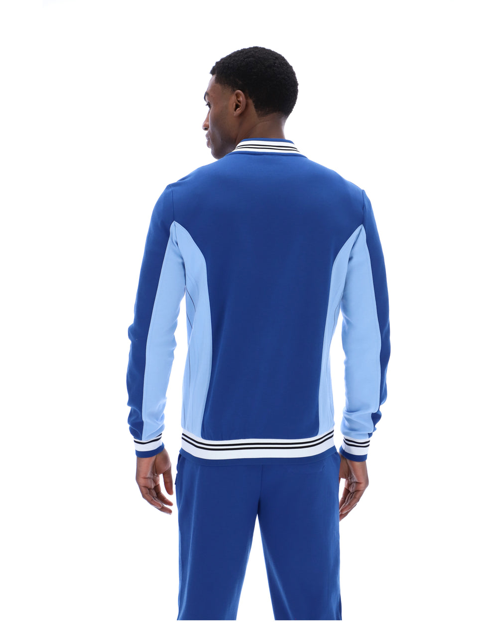 Limoges Settanta Baseball Track Top