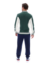 Pine Needle Settanta Baseball Track Top