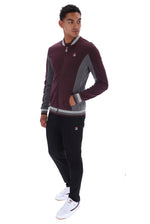 Fudge Settanta Baseball Track Top