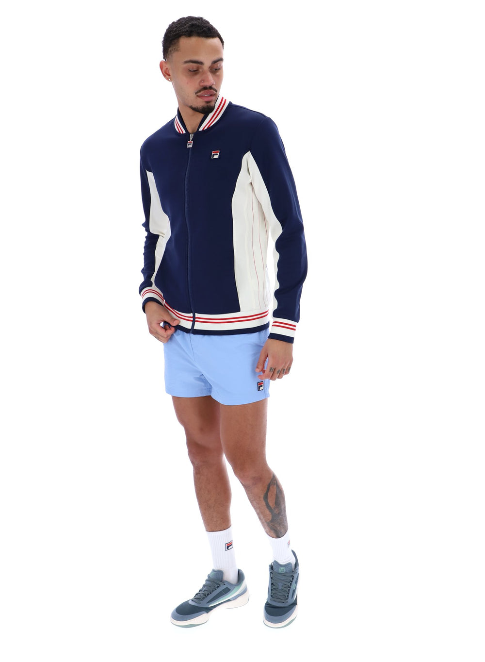 Settanta Baseball Track Jacket