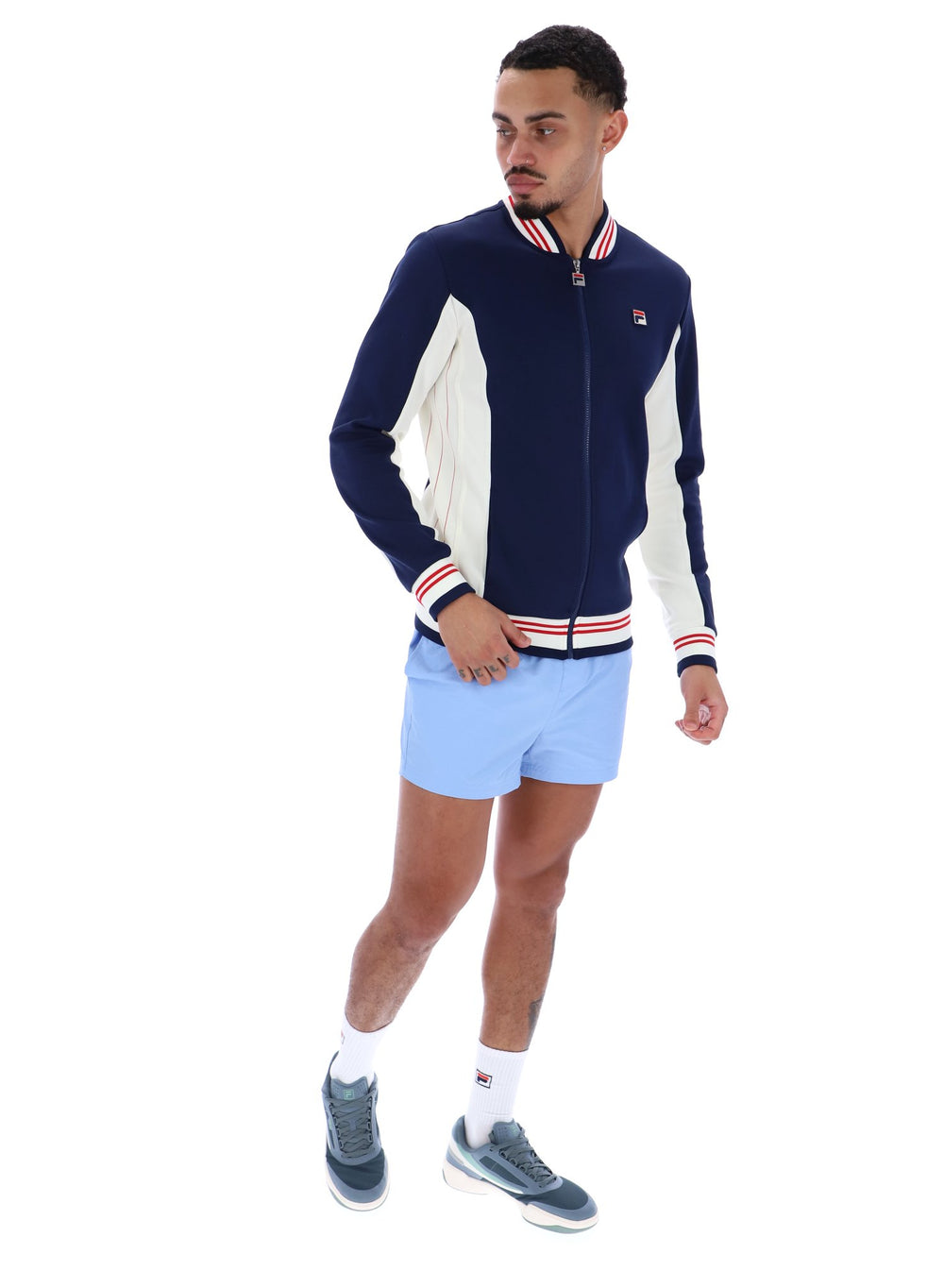 Settanta Baseball Track Jacket