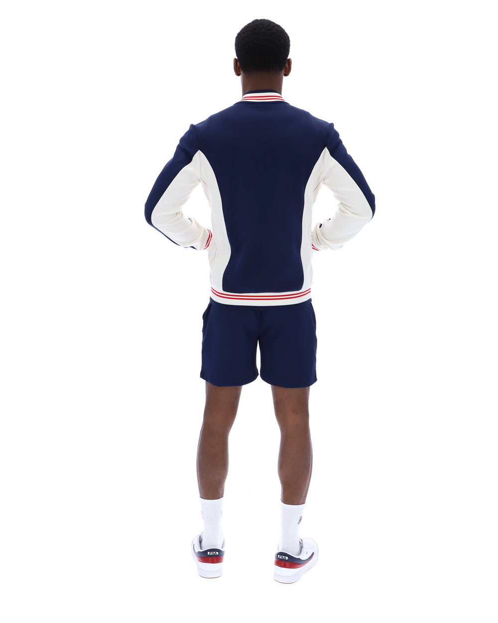 Settanta Baseball Track Top