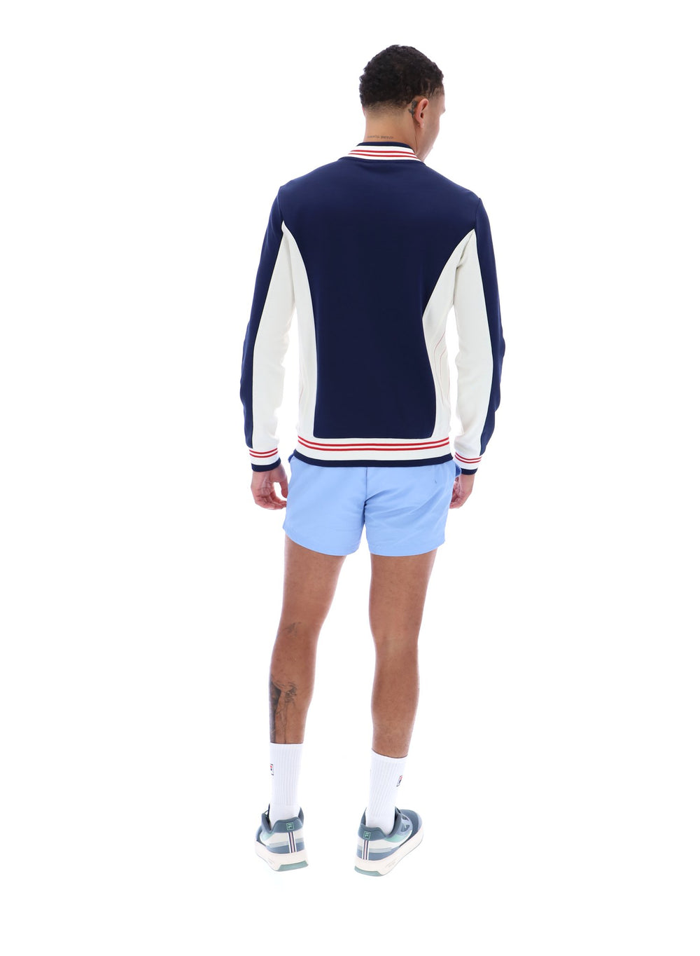 Settanta Baseball Track Jacket