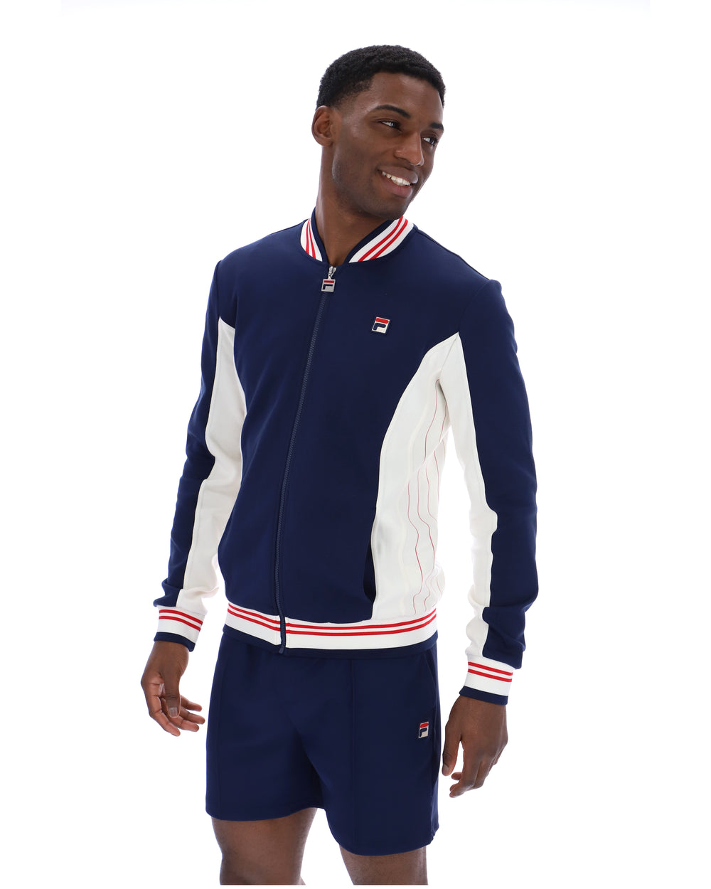 Settanta Baseball Track Top