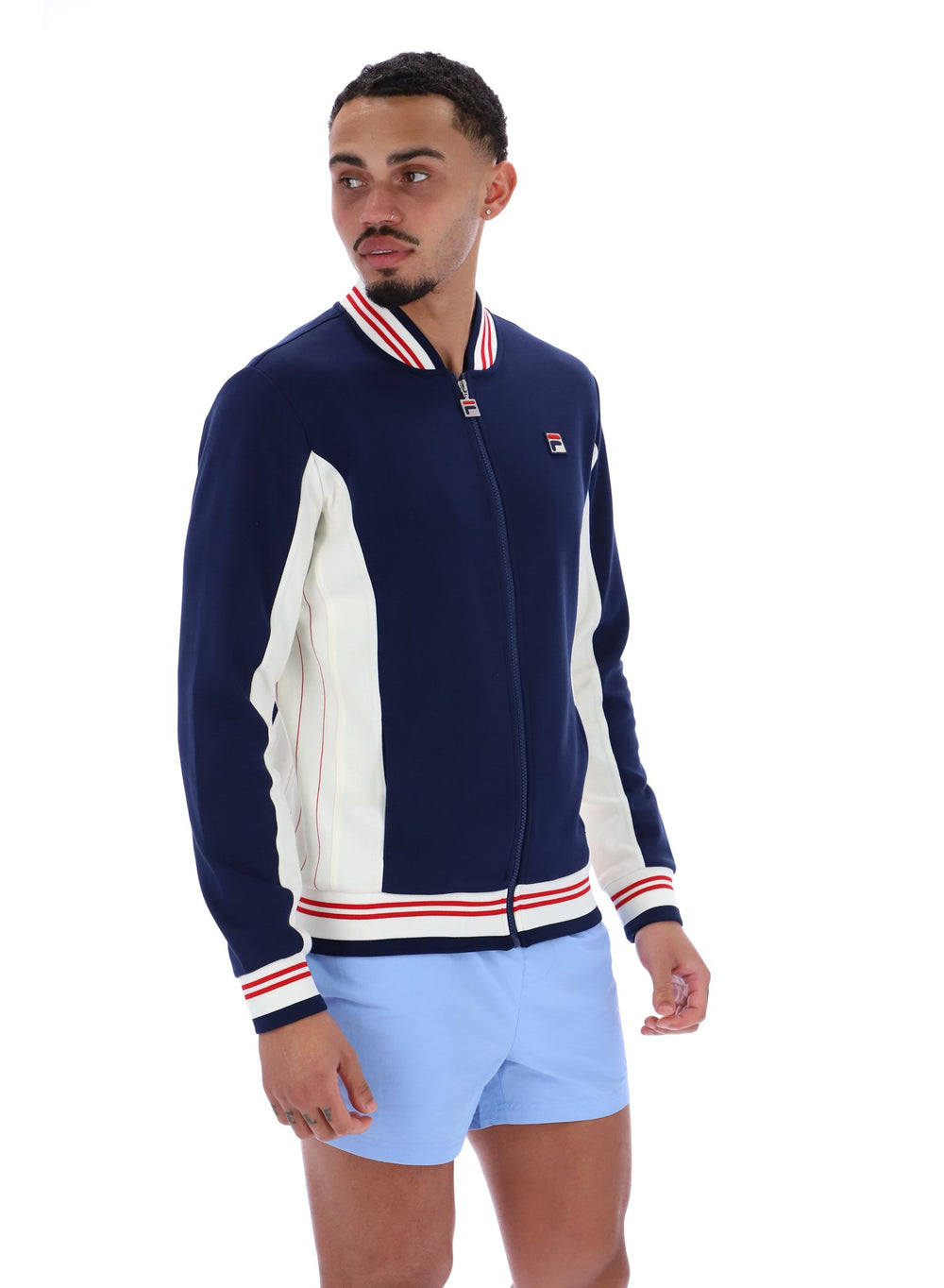 Settanta Baseball Track Jacket