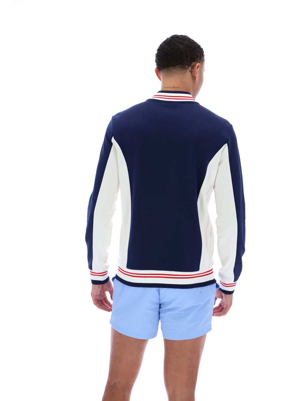 Settanta Baseball Track Jacket