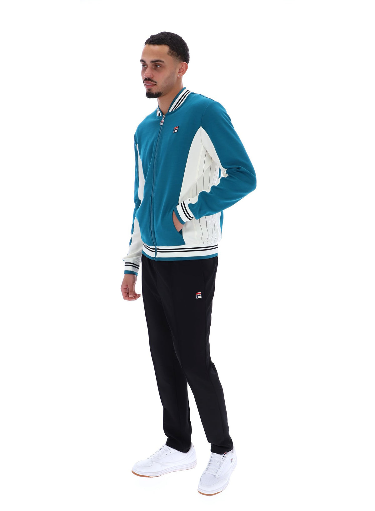 Settanta Baseball Track Top