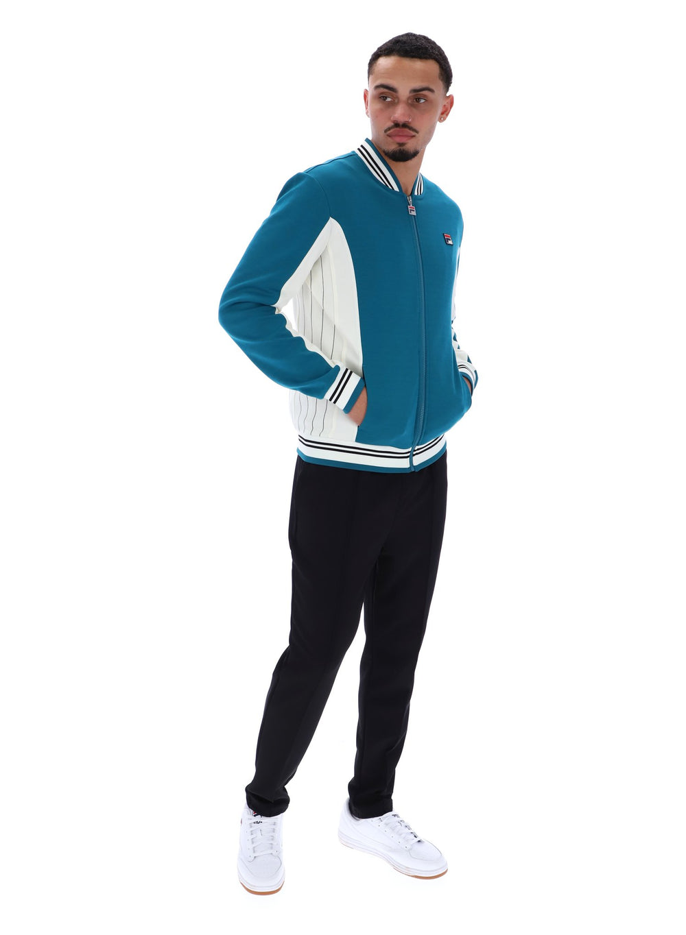 Settanta Baseball Track Jacket