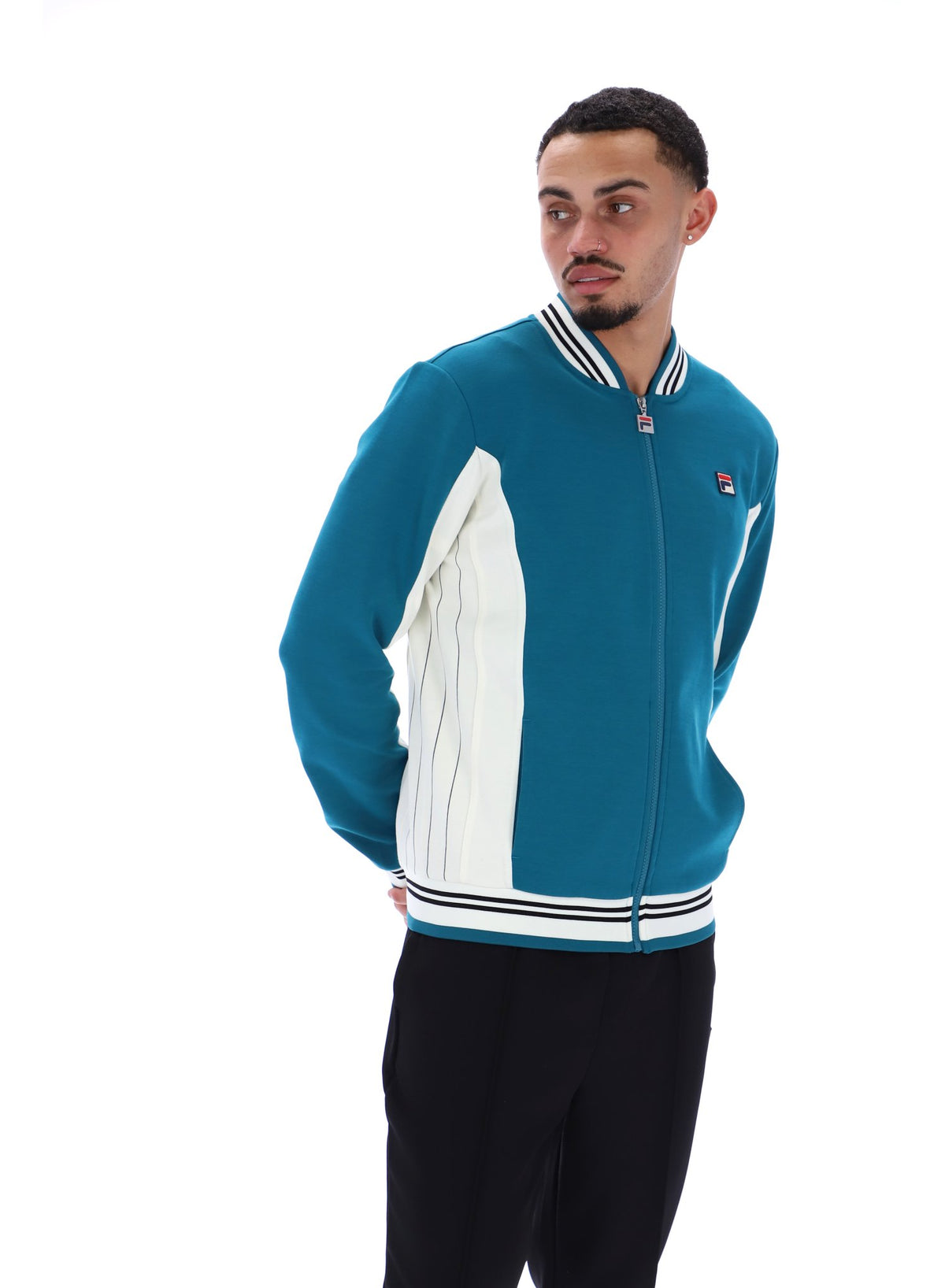 Settanta Baseball Track Top