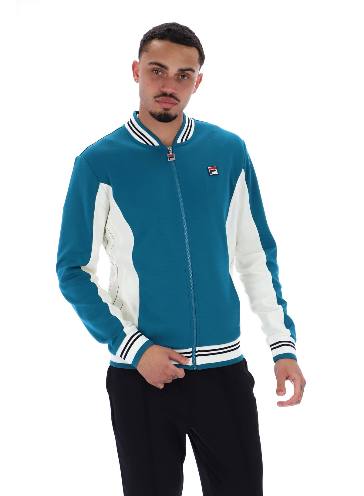 Settanta Baseball Track Top