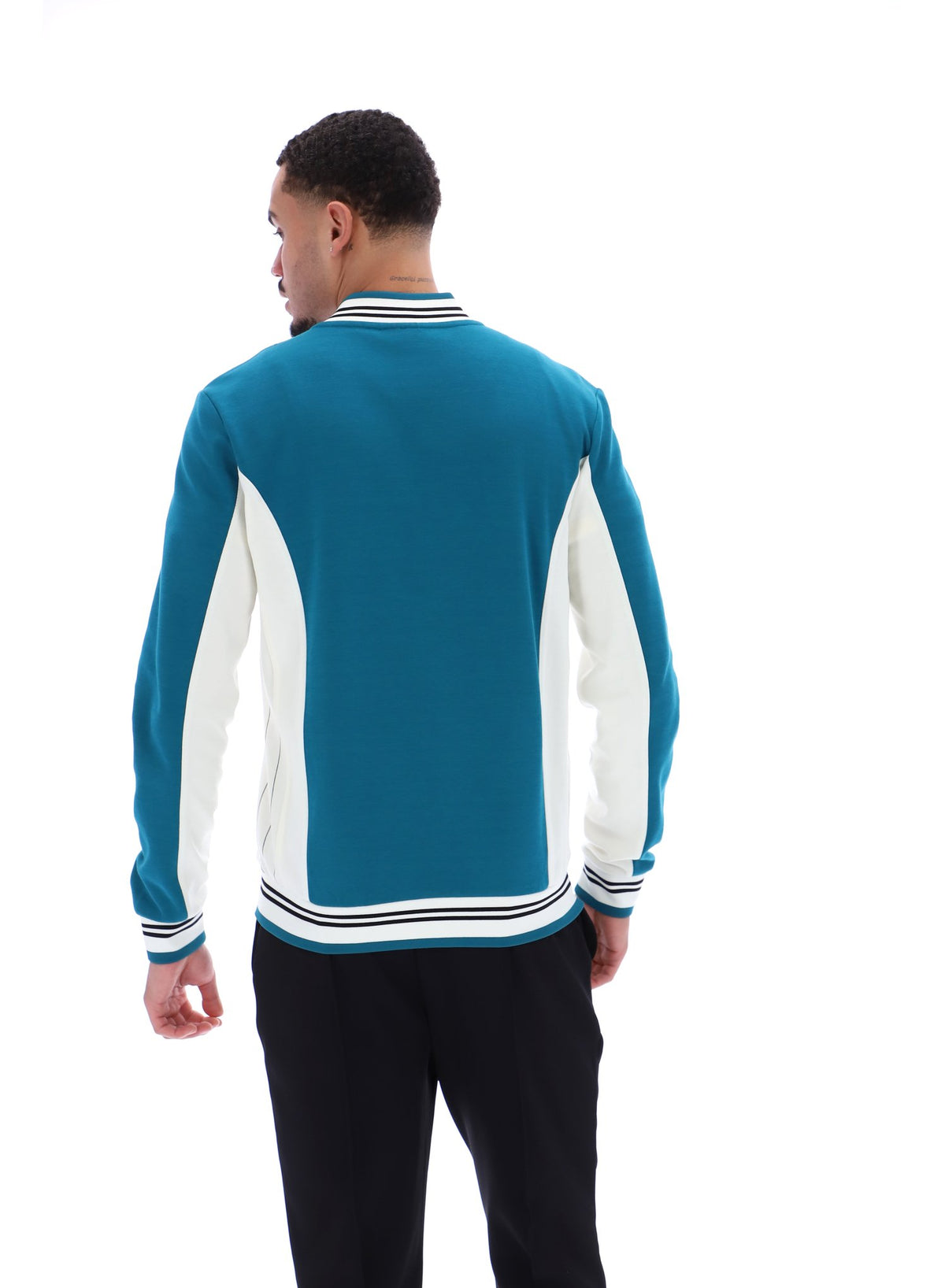 Settanta Baseball Track Top