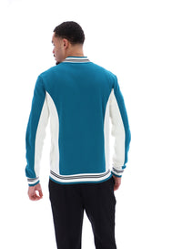 Settanta Baseball Track Top
