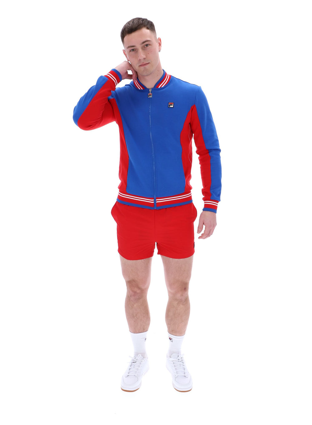 Settanta Baseball Track Jacket