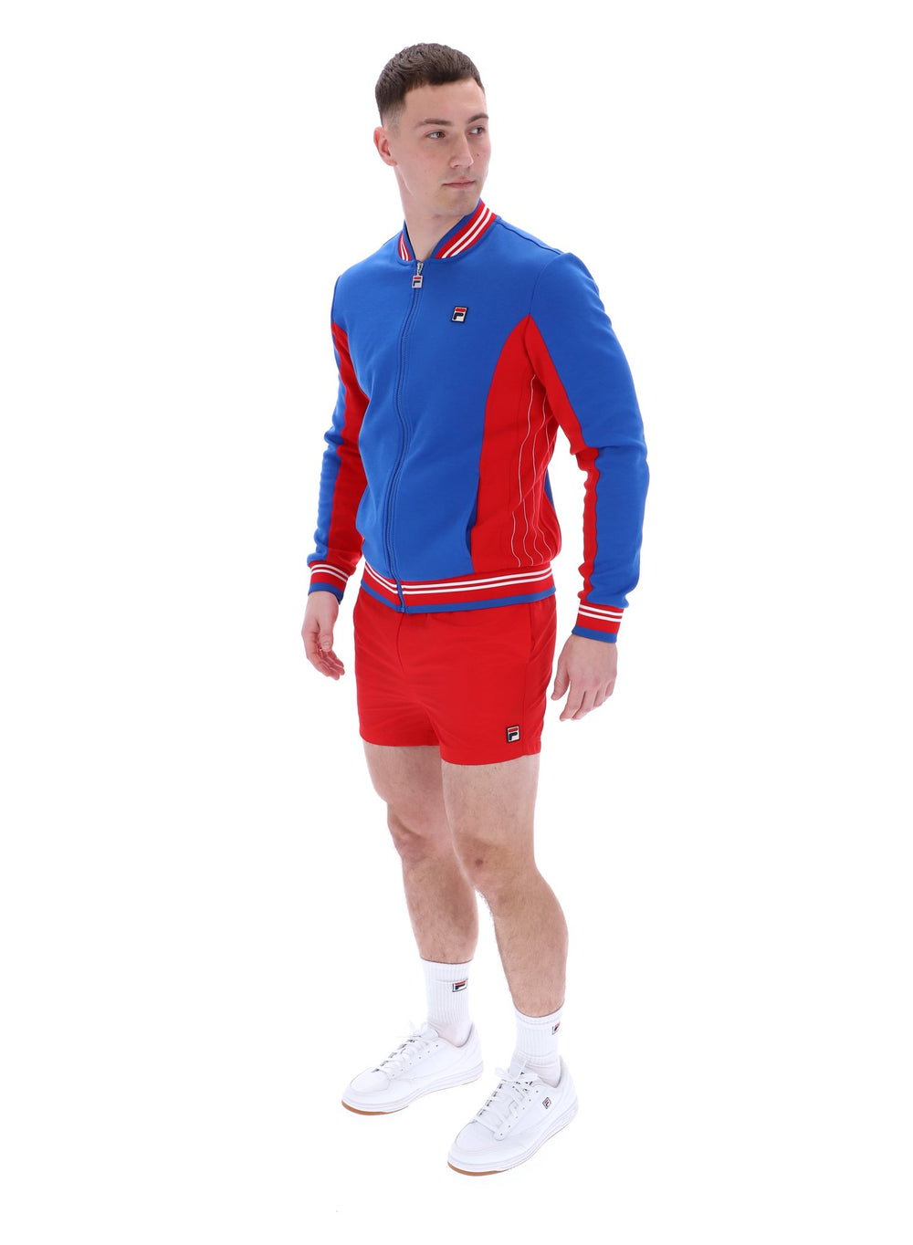 Settanta Baseball Track Jacket
