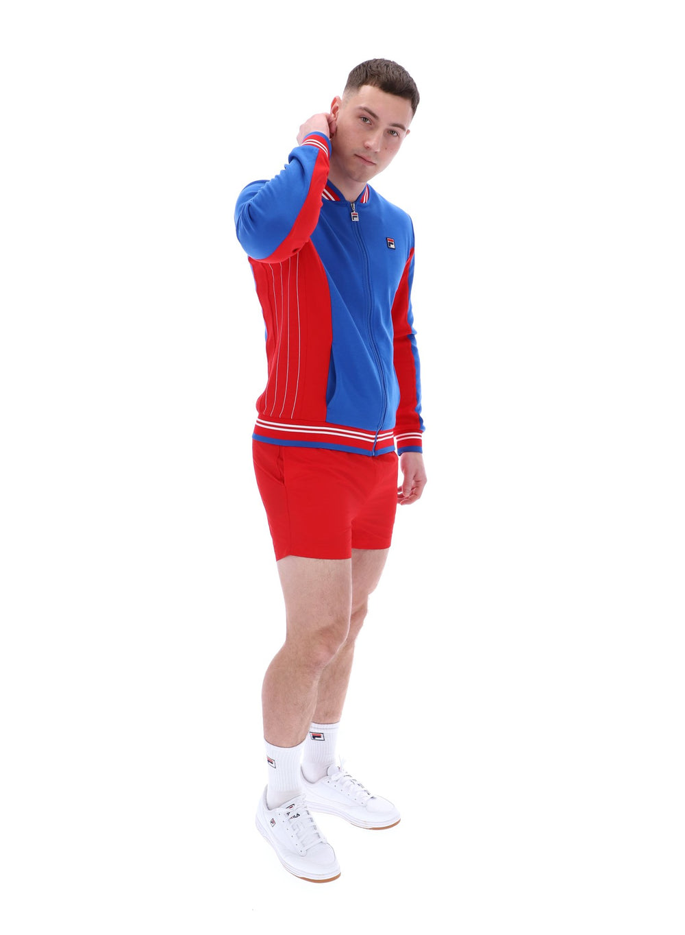Settanta Baseball Track Jacket