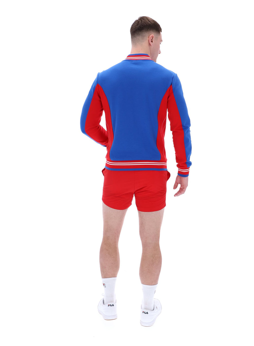Settanta Baseball Track Jacket