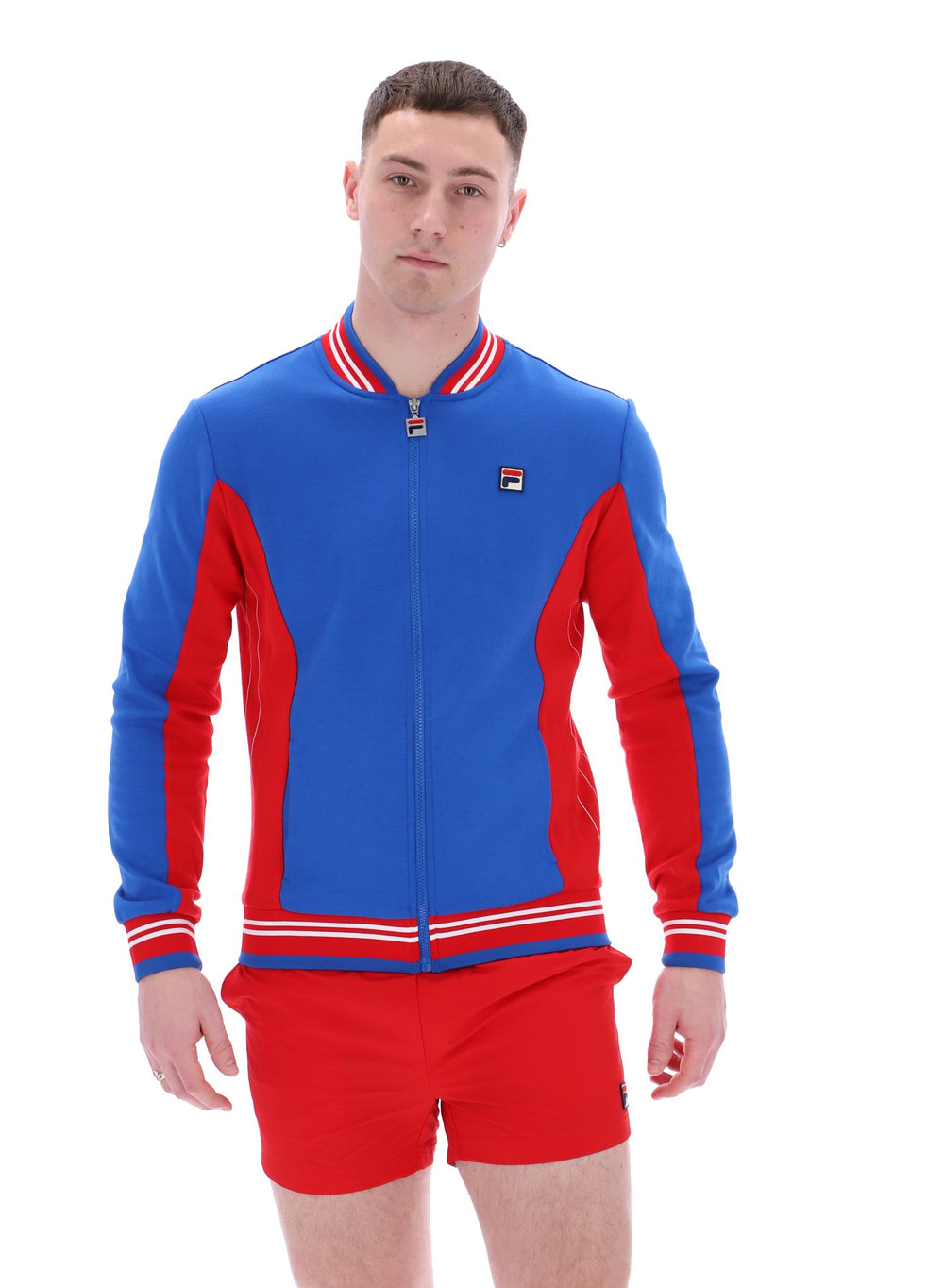 Settanta Baseball Track Jacket