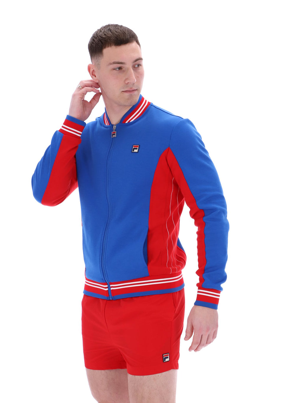 Settanta Baseball Track Jacket
