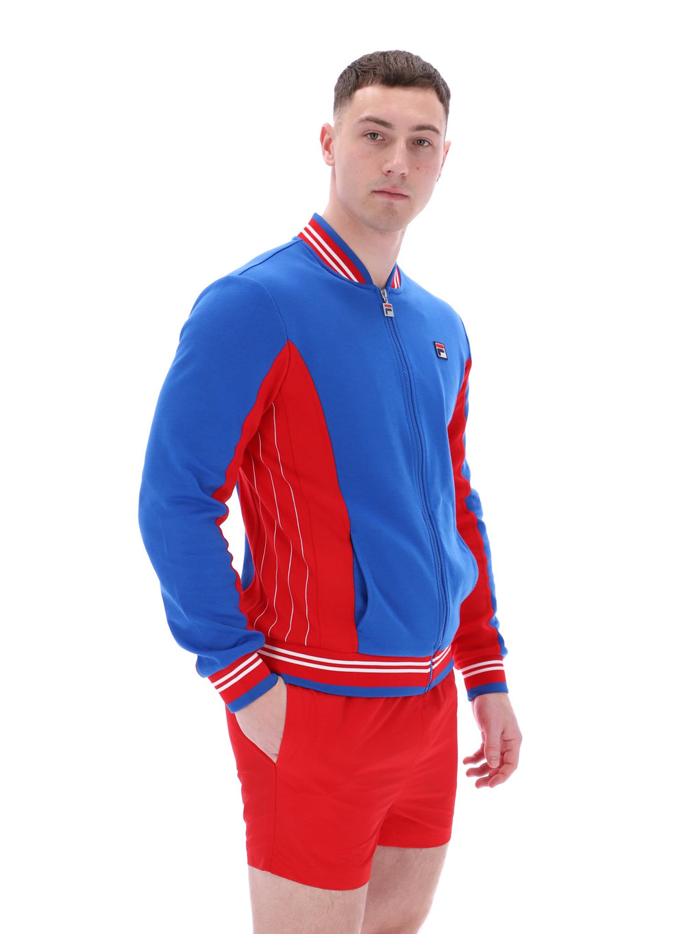 Settanta Baseball Track Jacket