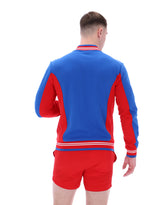 Settanta Baseball Track Jacket
