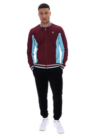 Fig Settanta Baseball Track Top